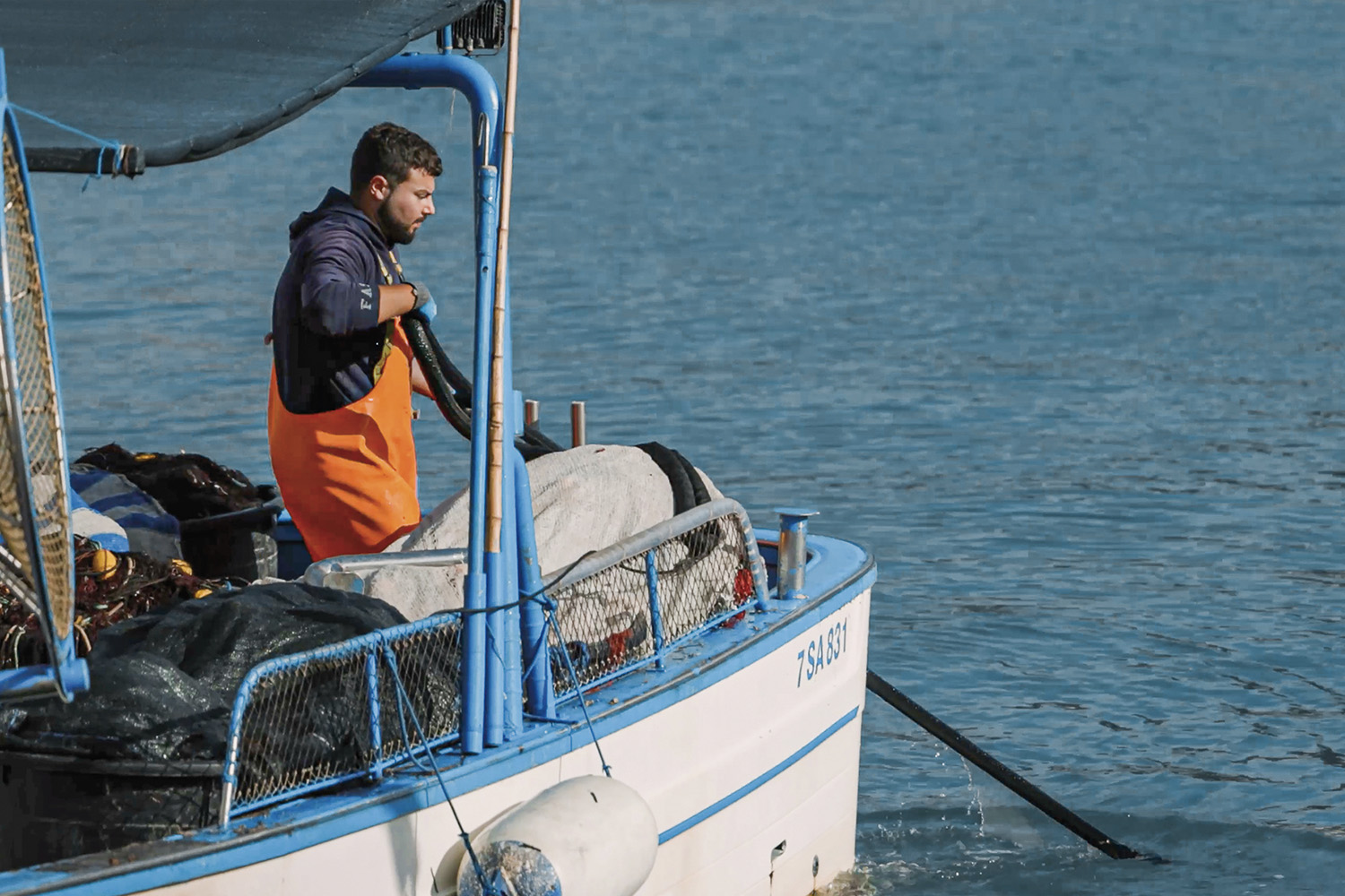Le tecniche di pesca sostenibili