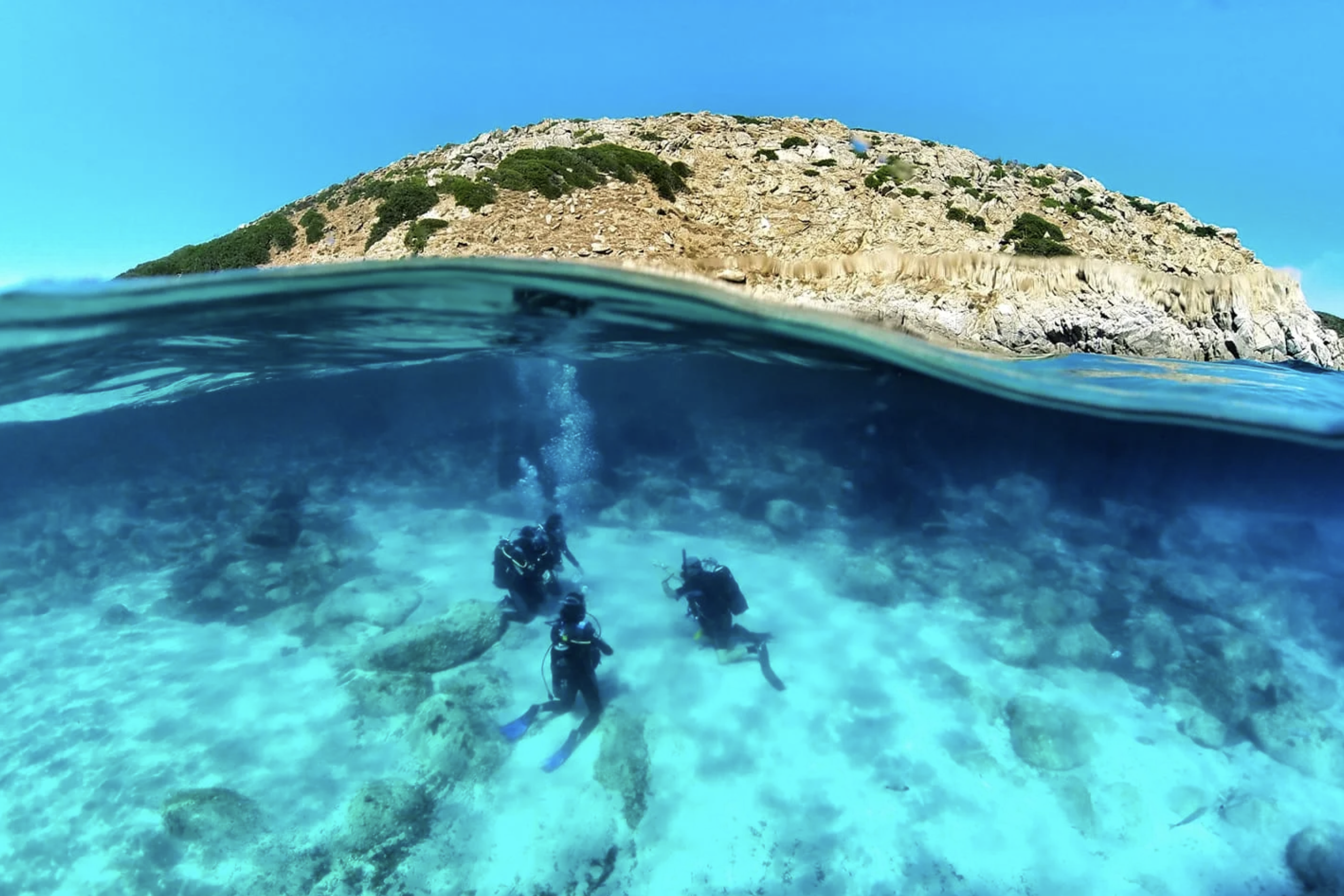 Cala d'Oliva Diving Center