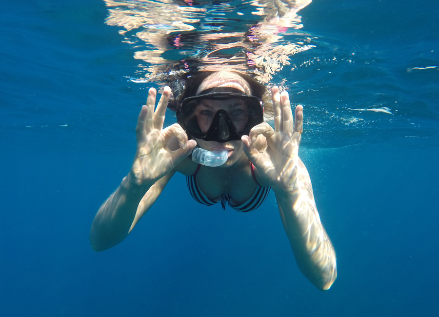 Evasioni Blu Diving