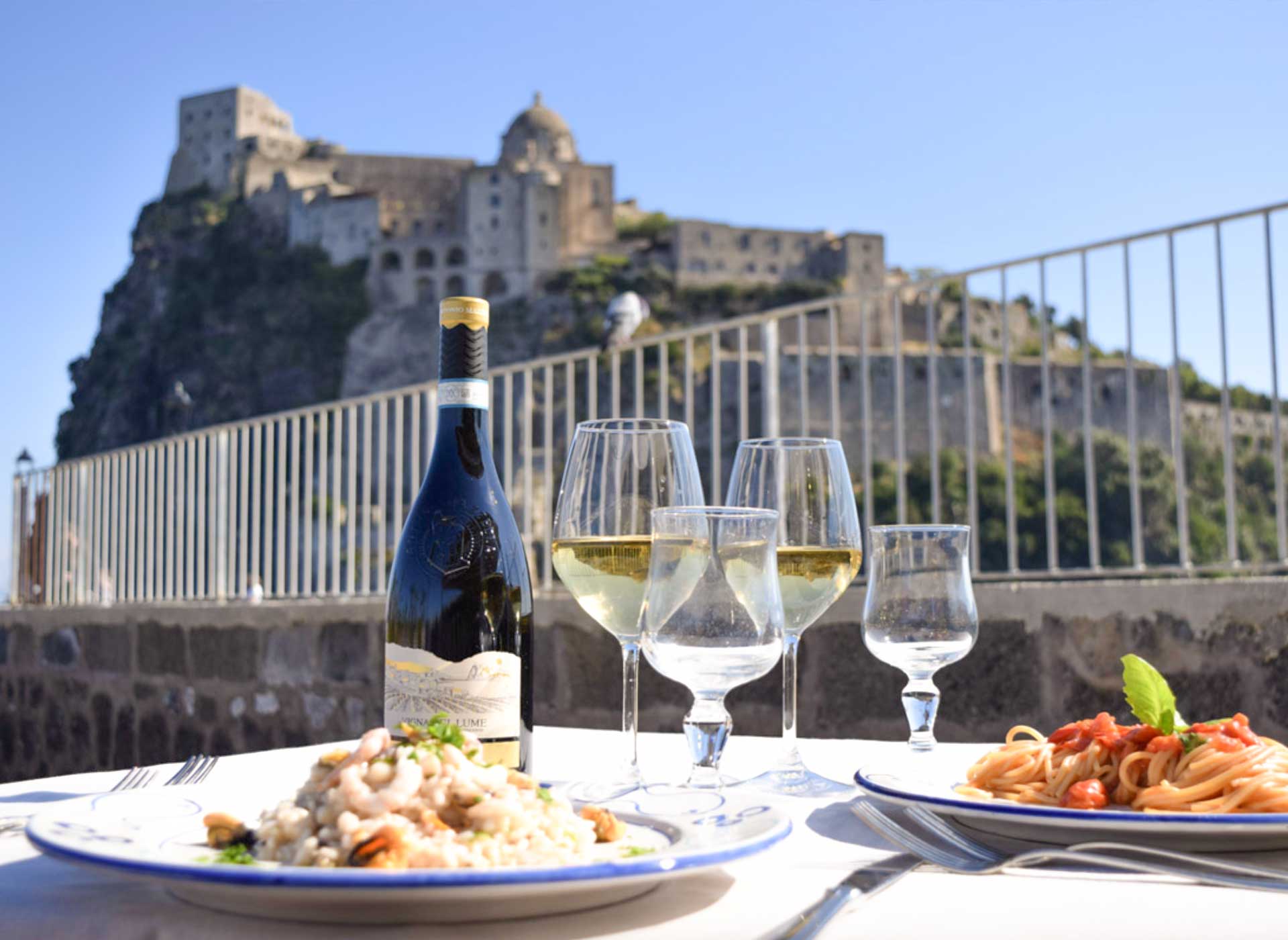 ISCHIA - Da Cocò