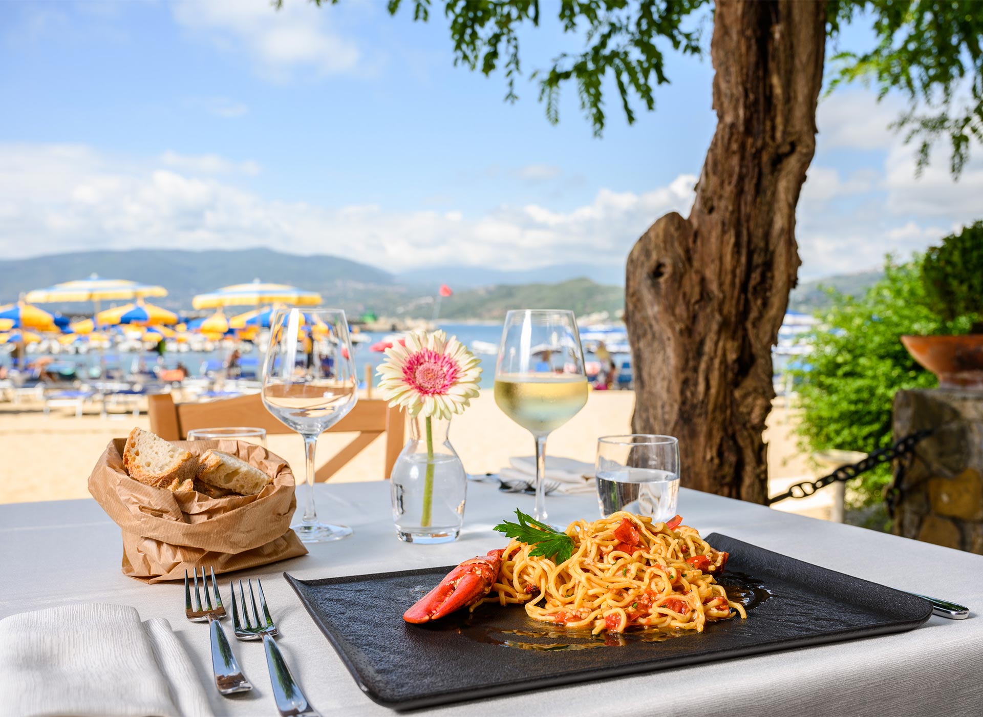 PALINURO - La Taverna del Porto