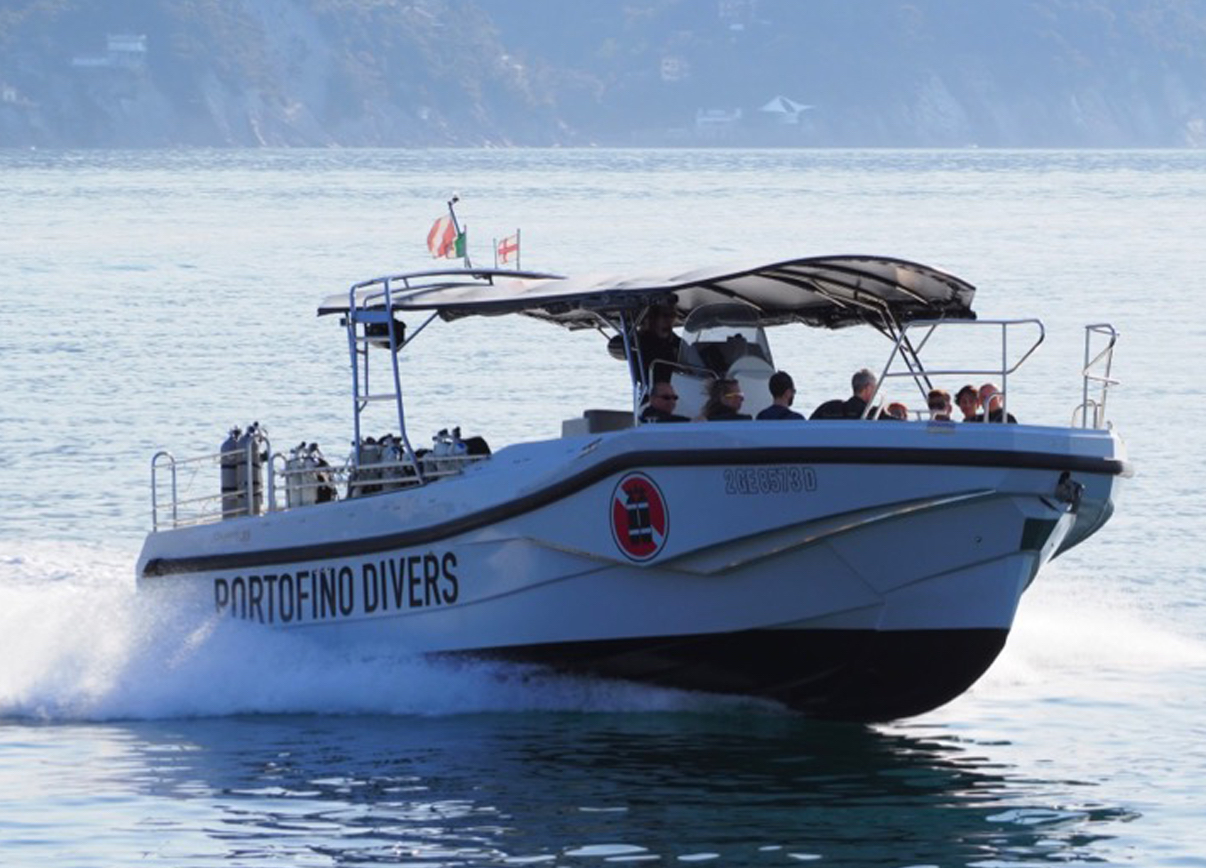 Portofino Divers