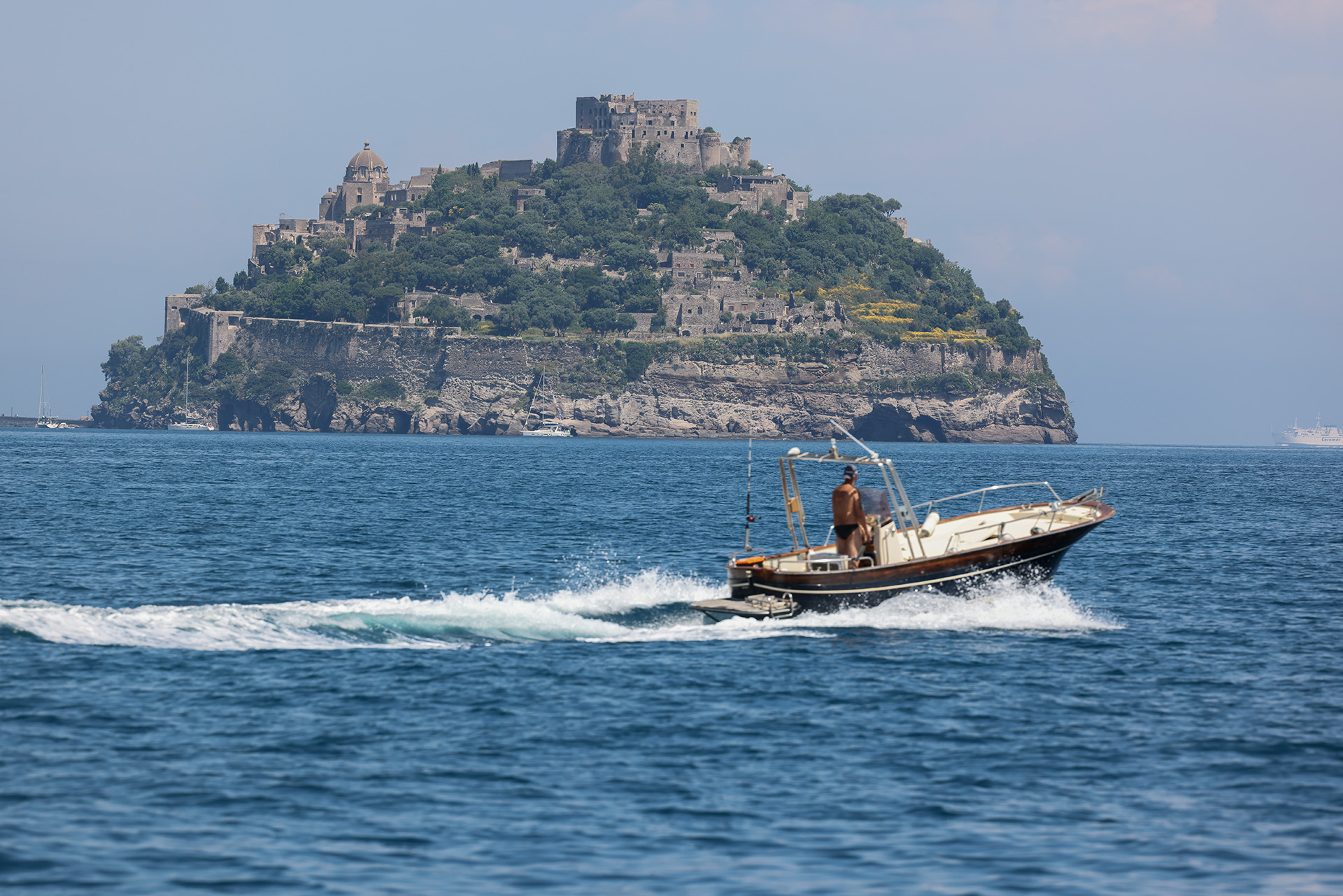 Snorkeling e diving nel Regno di Nettuno