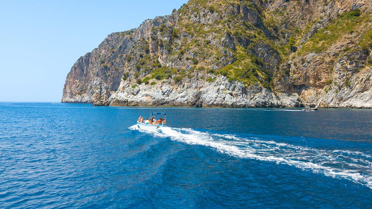 gita in barca capo palinuro 15